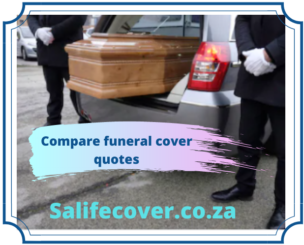 Funeral cover quotes 